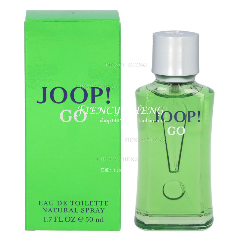 Joop Joop! Go 乔普 出发男士淡香水 EDT 50ml