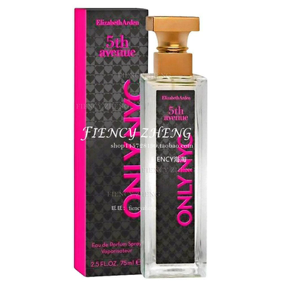 Elizabeth Arden Fifth Avenue Only Nyc EDP 75ml