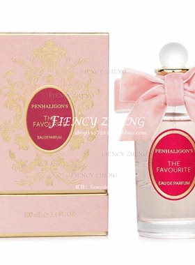 PENHALIGON'S The Favourite EDP潘海利根女王的耳语香水