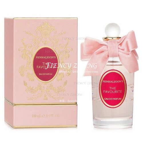 PENHALIGON'S The Favourite EDP潘海利根女王的耳语香水