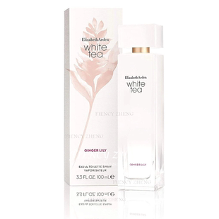 Elizabeth Arden White Tea Ginger Lily雅顿白茶姜百合EDT淡香水