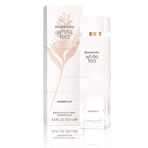 Elizabeth Arden White Tea Ginger Lily雅顿白茶姜百合EDT淡香水