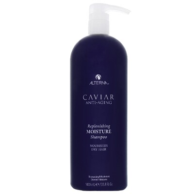 Alterna Caviar Anti-Aging Shampoo 1000ml 鱼子酱洗发露