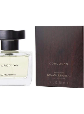 Banana Republic Cordovan 香蕉共和国狂野骑士100ML EDT