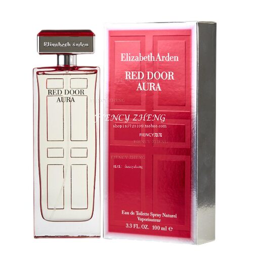 ElizabethArdenRedDoorAura