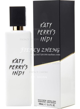 Katy Perry Indi 凯蒂佩里同名女士香水EDP 100ml