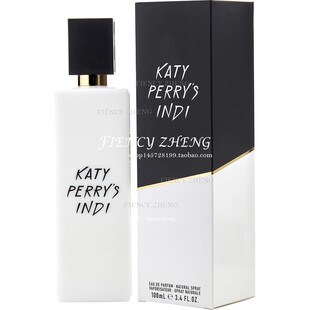 Katy Perry Indi 凯蒂佩里同名女士香水EDP 100ml