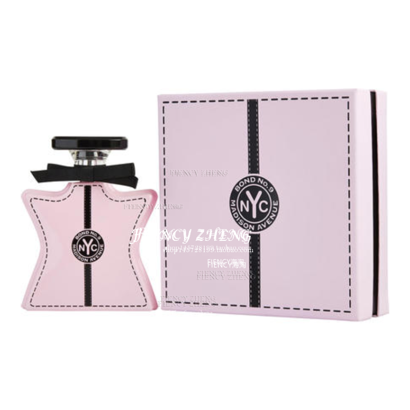 Bond No. 9 MADISON AVENUE 邦9号 麦迪逊大道女士香水 EDP 100ml