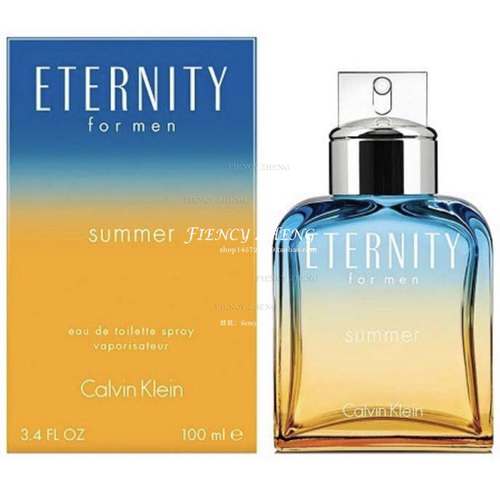 CalvinKlein永恒夏日2017