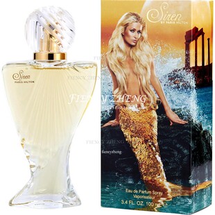 PARIS HILTON Siren 帕丽斯希尔顿美人鱼女士香水EDP 100ml
