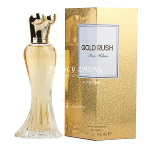 Paris Hilton Gold帕丽斯希尔顿 金色热情女士香水 EDP 100ml