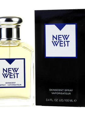 Aramis New West雅男仕新西部男士淡香水EDT 100ml