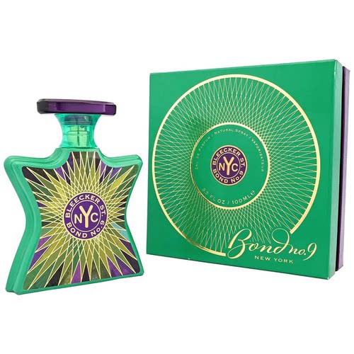 Bond No. 9 Bleecker Street 100ml邦9号 巴勒克街香水EDP