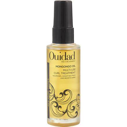 Ouidad  Mongongo Oil Curl Treatment奎德蒙贡古油卷发精华50ml