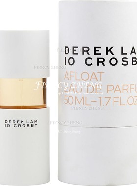 Derek Lam  AFLOAT德里克雷姆10克罗斯比女士香水EDP 50ml 花香调