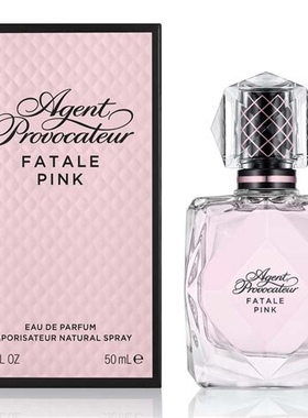 Agent Provocateur Fatale Pink密使粉红尤物女士香水EDP 30/50ml