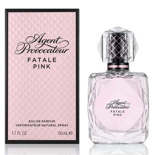 Agent Pink密使粉红尤物女士香水EDP Fatale 50ml Provocateur