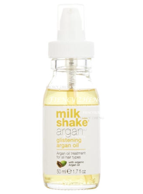 MILK SHAKE GLISTENING ARGAN OIL50ml