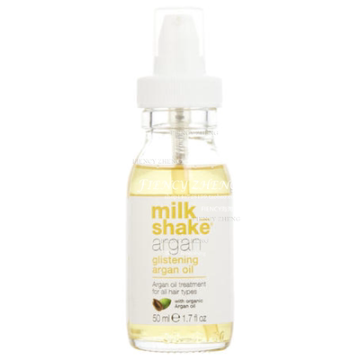 MILK SHAKE GLISTENING ARGAN OIL50ml