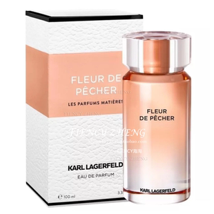 Karl Lagerfeld Fleur De Pecher卡尔拉格斐桃花女士香水EDP