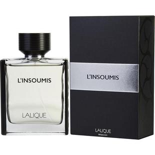 100ml Lalique insoumis莱俪叛逆男士 淡香水 EDT