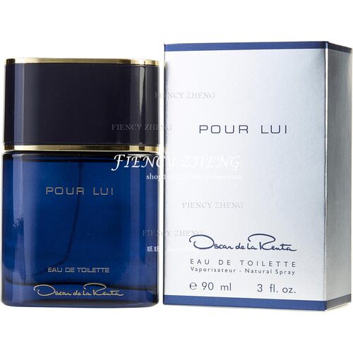Oscar de la Renta Pour Lui奥斯卡德拉伦塔为他男士淡香水 90ml