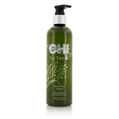 CHI Tea Tree Oil 茶树精油护发素/洗发露/隔热乳液/护发精华