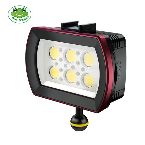 海蛙户外潜水相机闪光灯补光