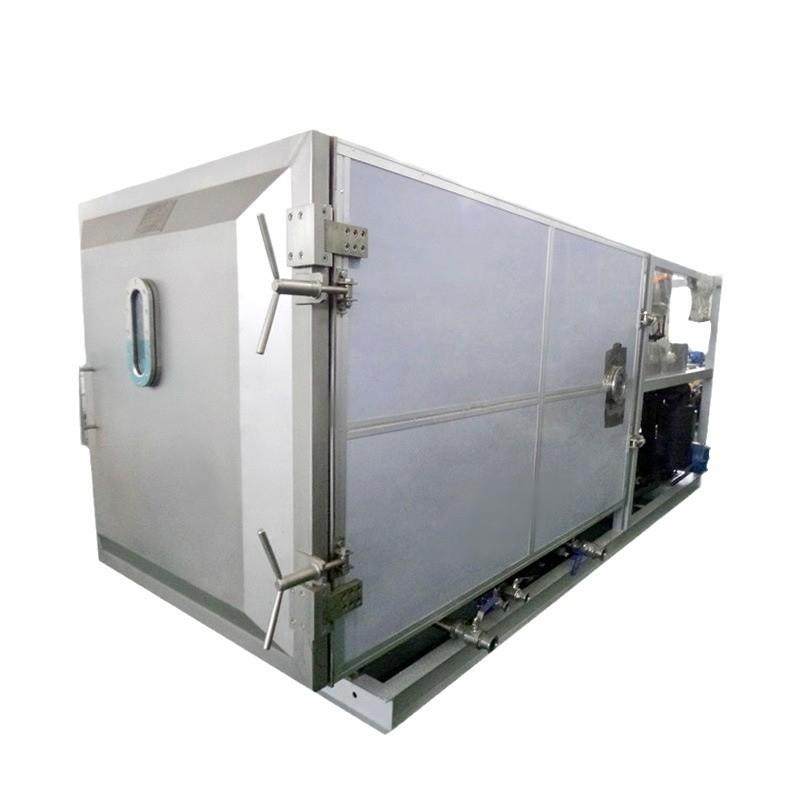 100公斤冻干机保健品益生菌化工原料植物提取液奶制品冻干机设备,清洗/食品/商业设备,其他食品加工设备,淘宝优惠券,粉丝福利购,淘宝优惠卷