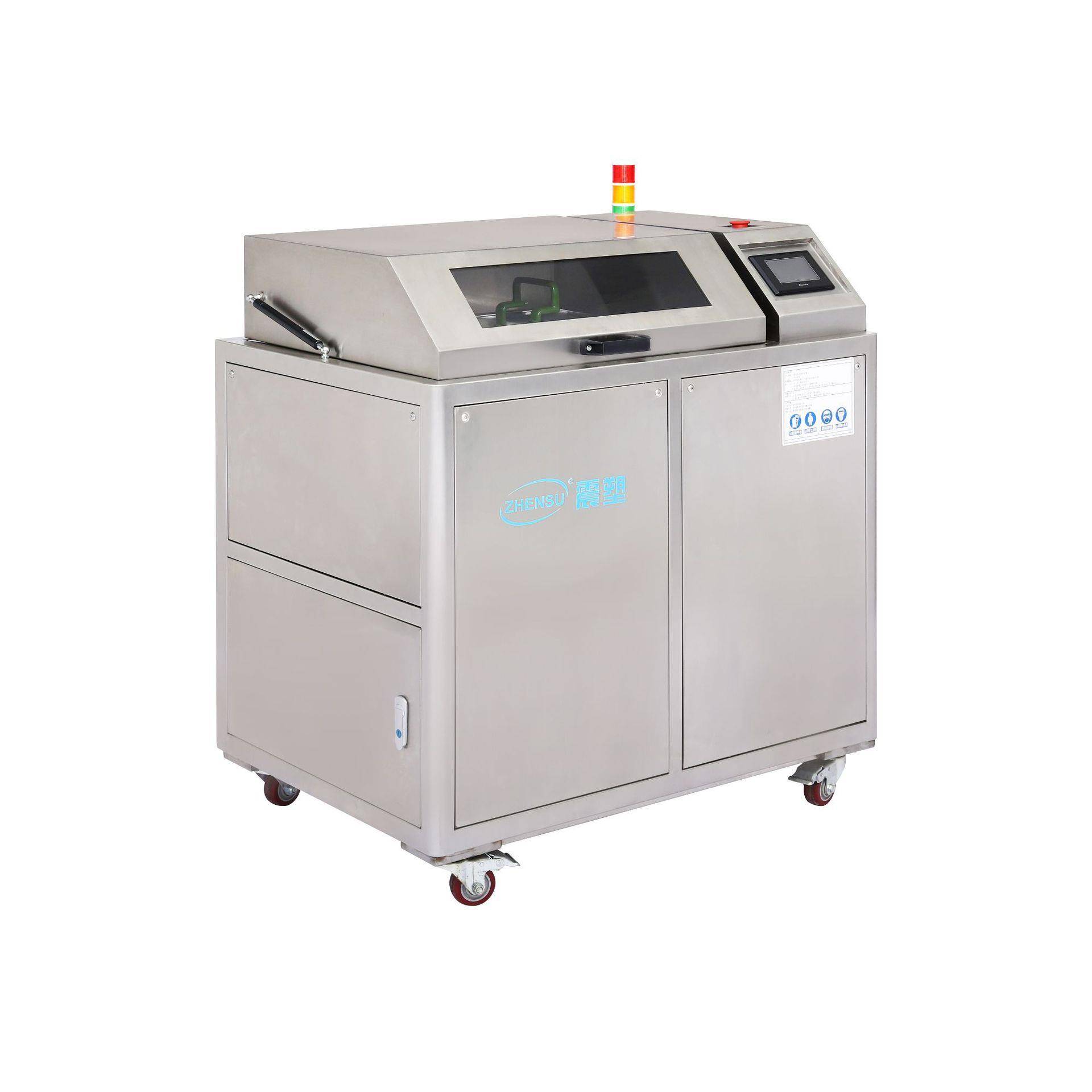 昆山电解模具清洗厂家模具表面清洗电解加超声双重清洗方式