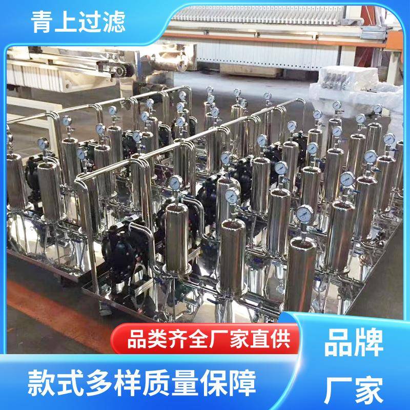 品类齐全袋式过滤器设备振动排渣多年经验设备