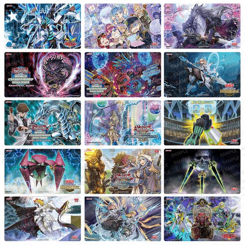 游戏王卡垫diy救祓少女珠泪哀歌