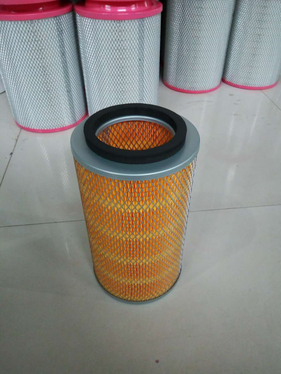 江淮好运康铃福田跃进凯马 空气滤清器滤芯K1526空滤 K1522 1524