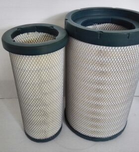 适用于力士德SC360中联重科ZR280C/AF26431/AF26432挖机空气滤芯