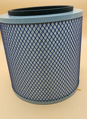 K2525空滤金龙考斯特2425东风超龙2424广汽2326凯马凯捷空气滤芯