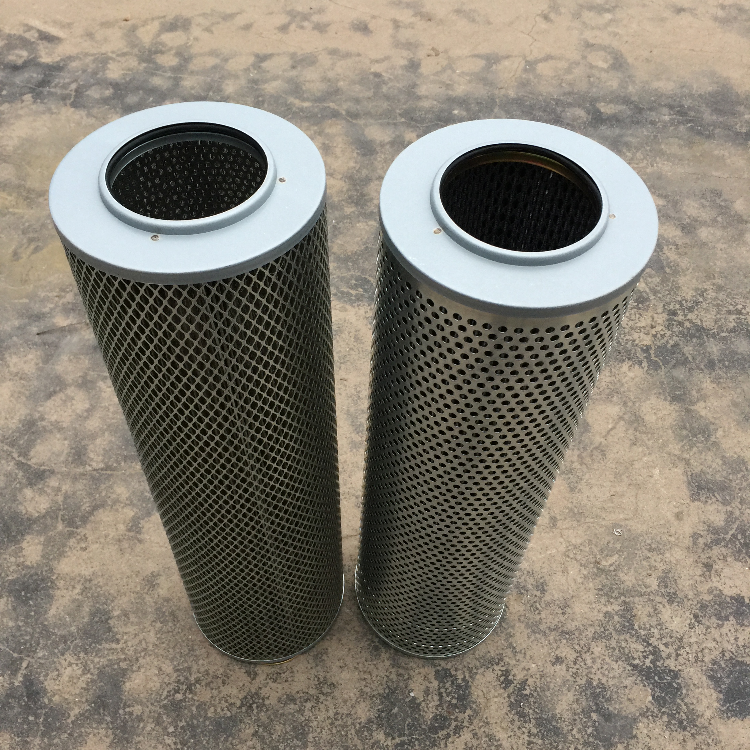 龙工850 50d液压油滤芯150*85*550/ 龙工855液压油滤芯150*85*500 沃德50液压滤芯500高度