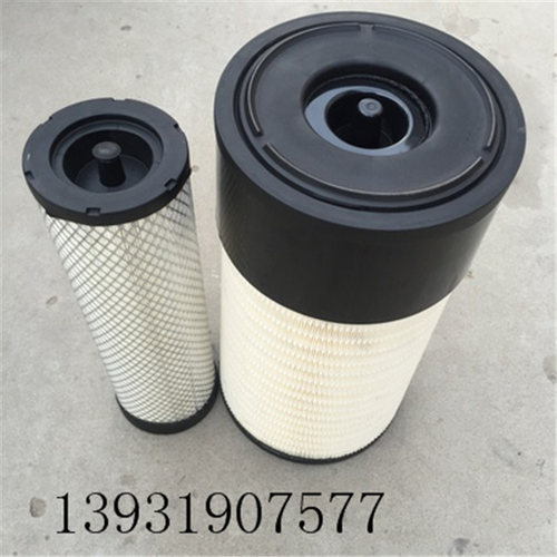 卡特330d2 336d2空气滤清器东方红国三滤芯风格p628195 k2751