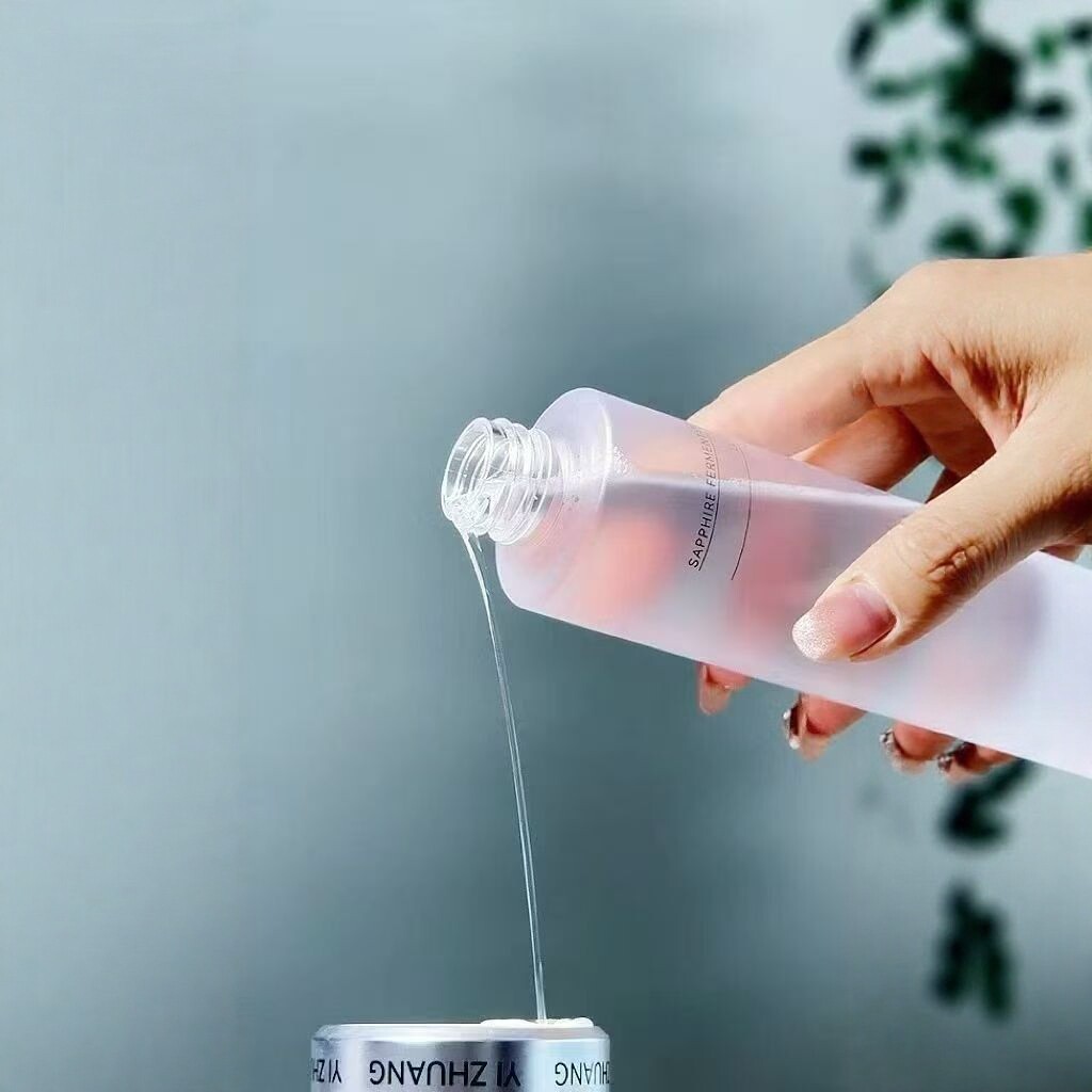 翼妆收缩毛孔补水保湿精华水