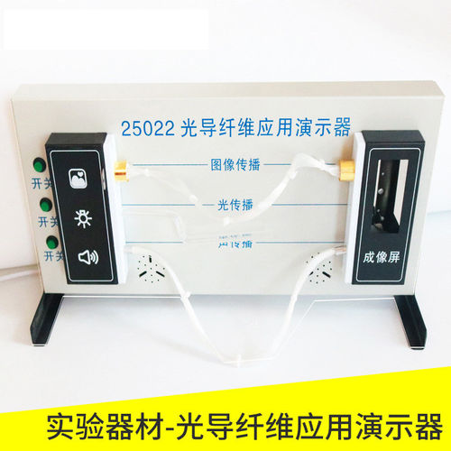 光导纤维应用演示器25新