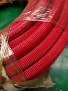 氧气管 二氧化碳气保焊机气管 两胶一线28米带螺纹优质厂家直销