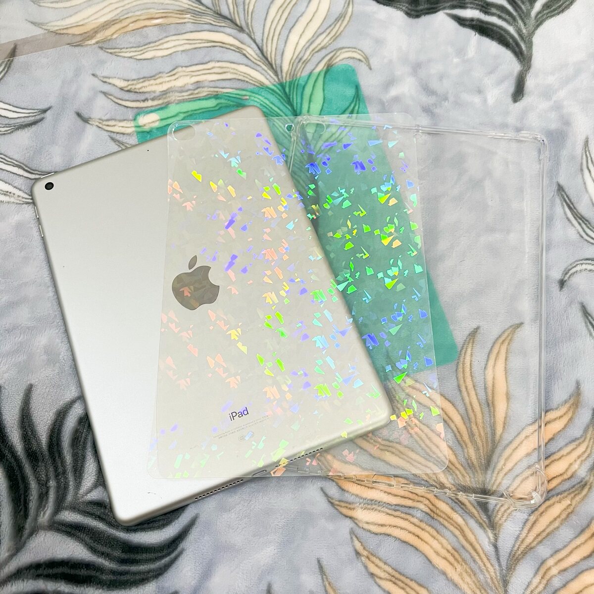 透明镭射平板背卡各种安卓型号全