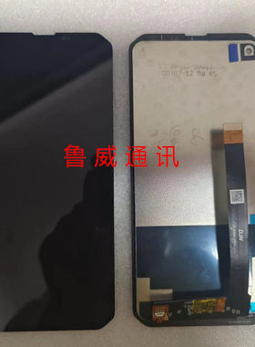 杰科Blackview BL6000 Pro 手机总成架触摸显示屏LCD