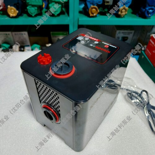 永磁变频增压泵X288家用静音自吸泵全自动自来水加压