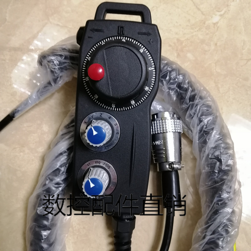 远瞻电子手轮EHDW-BA4S-IM /BE6S/BA6S=IM雕铣机新代发那科手摇脉