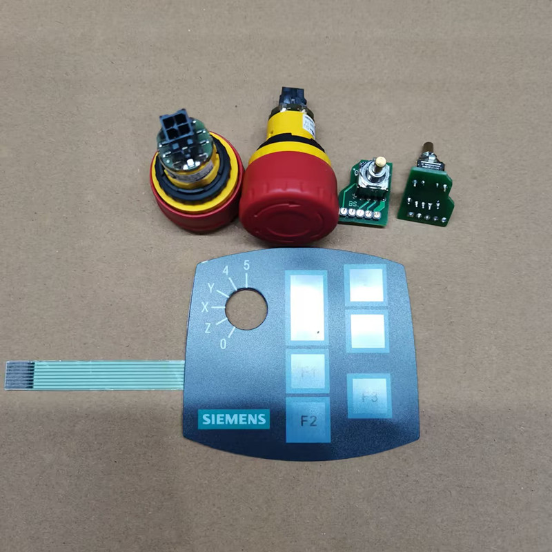 电子手轮急停开关配件迷你手轮