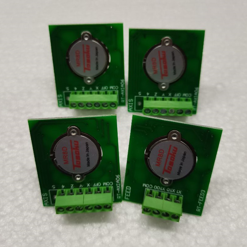 手柄电子手轮波段开关轴选倍率