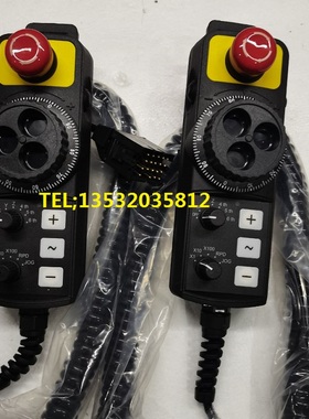 电子手轮现代威亚起亚HYUNDAI WIA数控机床PHA PHCS3手持单元维修