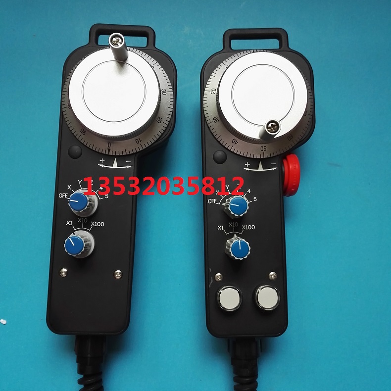 原装哈挺机床电子手轮远瞻