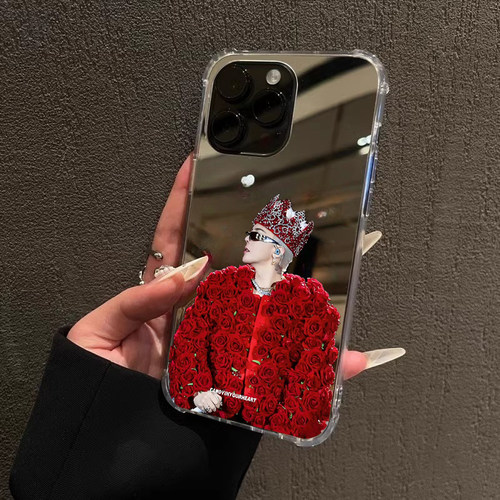 GD权志龙手机壳适用iPhone16promax帅气苹果14华为Mate70情侣款荣耀200小米15演唱会OPPOReno13VIVOX200S19