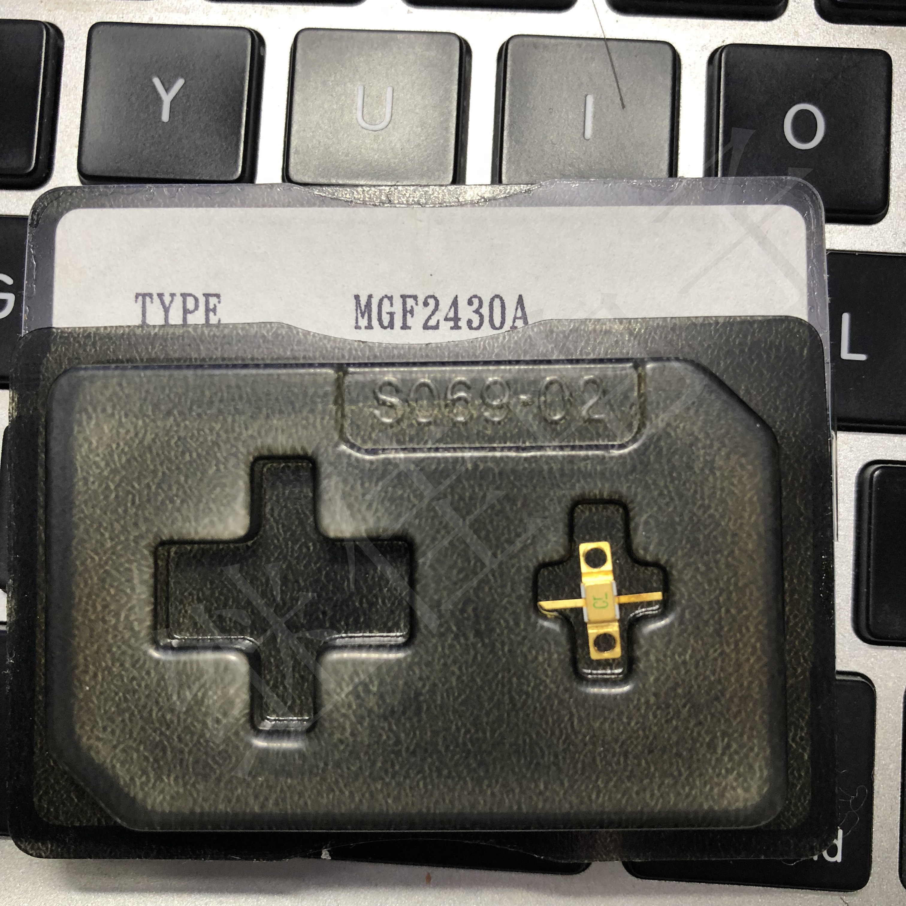 集成电路IC芯片MGF2430A封装SMD专业配单BOM在类目 3C数码配件, 电子元器件市场, IC集成电路/电机, IC集成电路中 - 来自Buy2taobao.com提供专业的淘宝代购服务